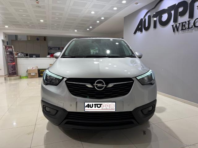 Opel crossland x 1.2 t 12v 110 cv s&s advance