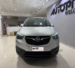 Auto - Opel crossland x 1.2 t 12v 110 cv s&s advance