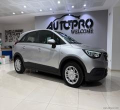 Auto - Opel crossland x 1.2 t 12v 110 cv s&s advance