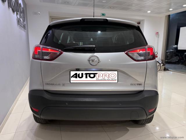 Auto - Opel crossland x 1.2 t 12v 110 cv s&s advance