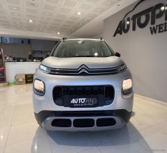 Citroen c3 aircross bluehdi 100 shine