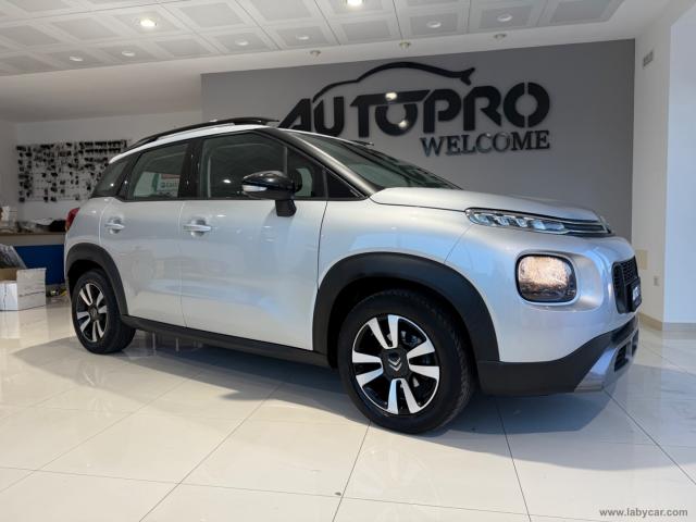 Auto - Citroen c3 aircross bluehdi 100 shine