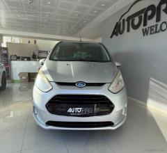 Ford b-max 1.4 90 cv gpl titanium