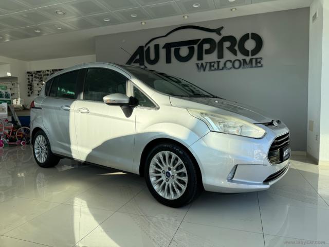 Auto - Ford b-max 1.4 90 cv gpl titanium