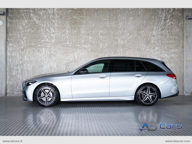 Auto - Mercedes-benz c 220 d mild hybrid s.w. amg line