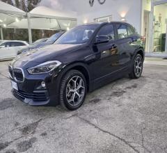 Auto - Bmw x2 xdrive20d advantage