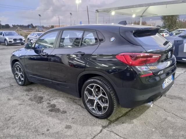 Auto - Bmw x2 xdrive20d advantage