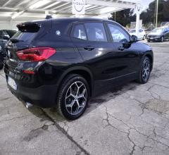 Auto - Bmw x2 xdrive20d advantage