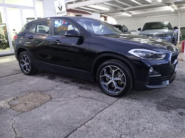 Auto - Bmw x2 xdrive20d advantage