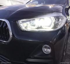 Auto - Bmw x2 xdrive20d advantage