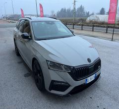 Auto - Skoda octavia 2.0 tdi evo scr dsg 4x4 wag.rs