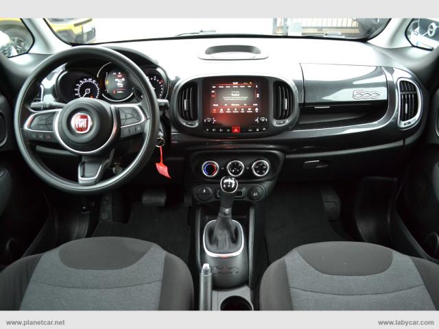 Auto - Fiat 500l 1.3 mjt 95 cv dualogic business