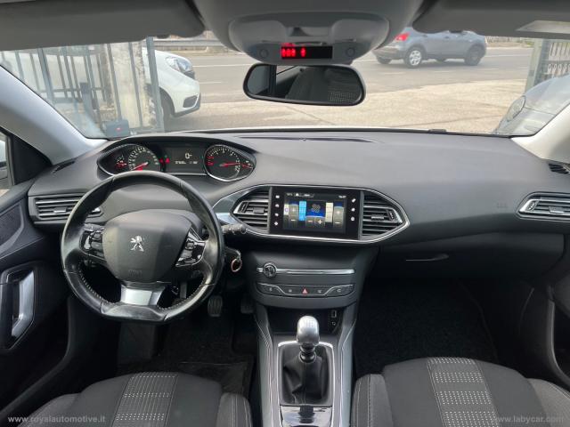 Auto - Peugeot 308 1.6 e-hdi 115 cv s&s sw allure