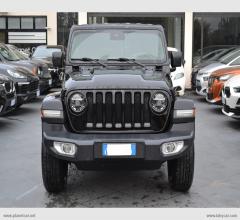 Auto - Jeep wrangler unlimited 2.2 mjt ii sahara