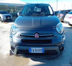 Auto - Fiat 500x 1.3 m.jet 95 cv city cross n1