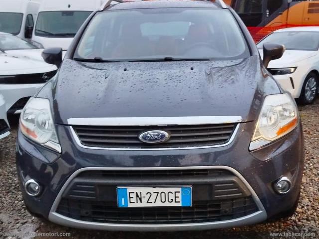 Auto - Ford kuga 2.0 tdci 140 cv 2wd titanium