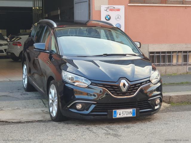 Auto - Renault grand scÃ©nic blue dci 120 cv 7 posti