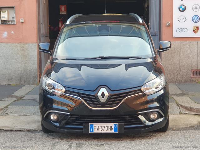 Auto - Renault grand scÃ©nic blue dci 120 cv 7 posti