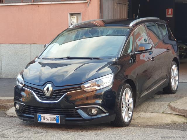 Auto - Renault grand scÃ©nic blue dci 120 cv 7 posti