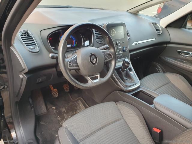 Auto - Renault grand scÃ©nic blue dci 120 cv 7 posti