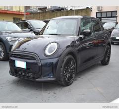 Mini mini cooper yours 5 porte