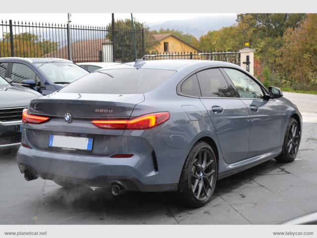 Auto - Bmw 220d 190cv xdrive grancoupÃ m-sport aut.