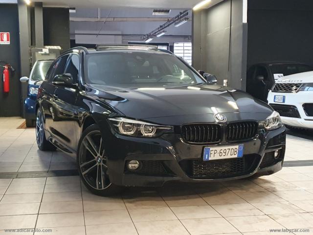 Bmw 320d xdrive touring msport