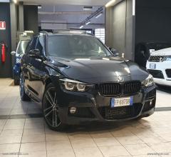 Auto - Bmw 320d xdrive touring msport