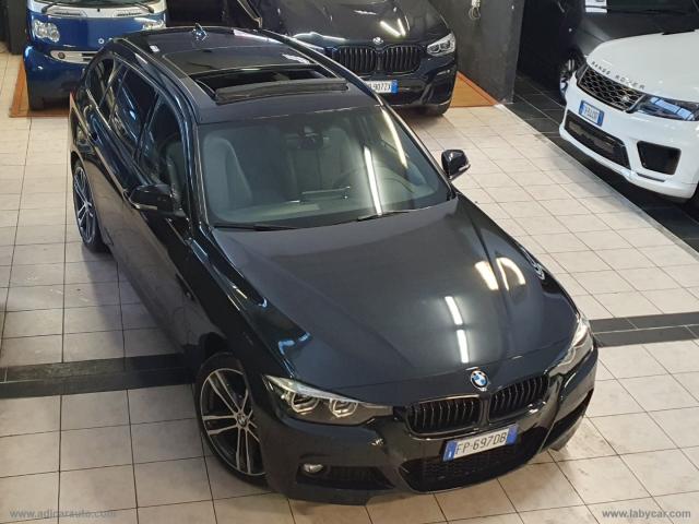 Auto - Bmw 320d xdrive touring msport