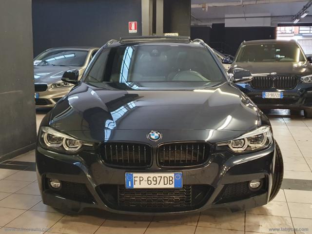 Auto - Bmw 320d xdrive touring msport