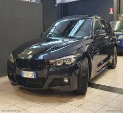 Auto - Bmw 320d xdrive touring msport