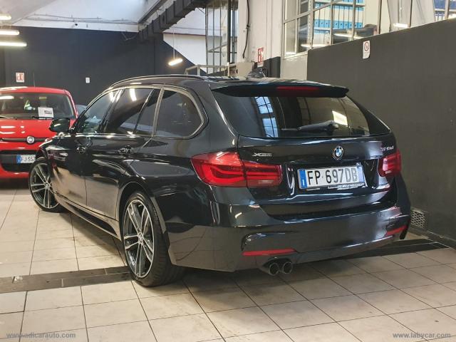 Auto - Bmw 320d xdrive touring msport