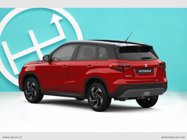 Auto - Suzuki vitara 1.4 hybrid 4wd allgrip top