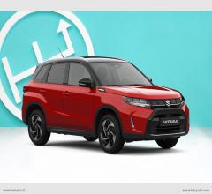 Auto - Suzuki vitara 1.4 hybrid 4wd allgrip top