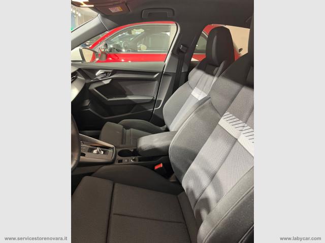 Auto - Audi a3 spb 30 tfsi s tronic business