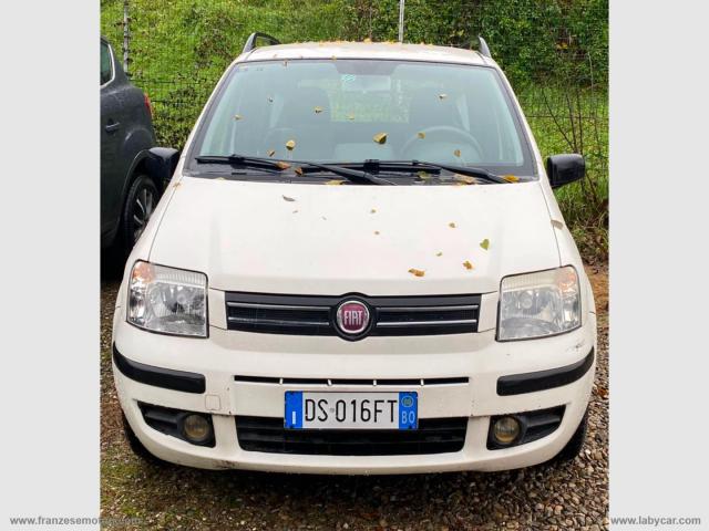 Auto - Fiat panda 1.2 alessi