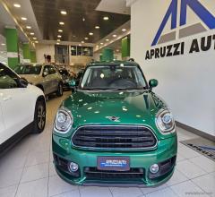 Auto - Mini mini one d boost countryman