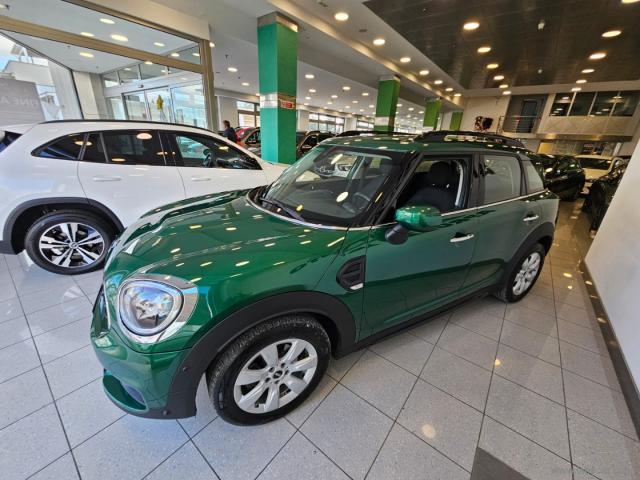 Auto - Mini mini one d boost countryman