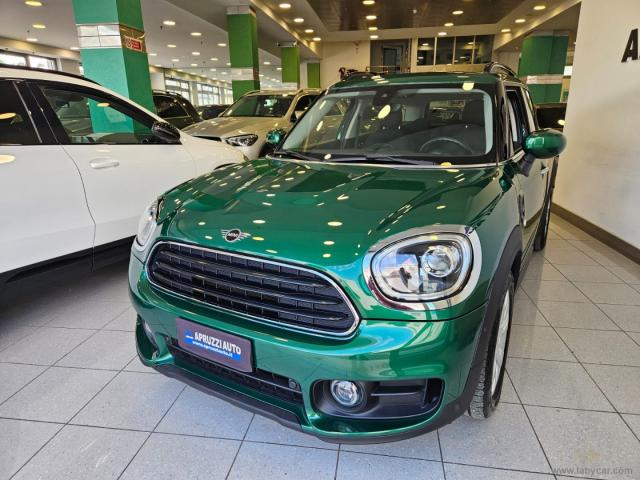 Auto - Mini mini one d boost countryman