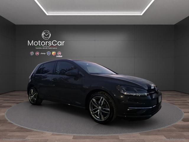 Auto - Volkswagen golf 1.6 tdi 115cv 5p. highline bmt