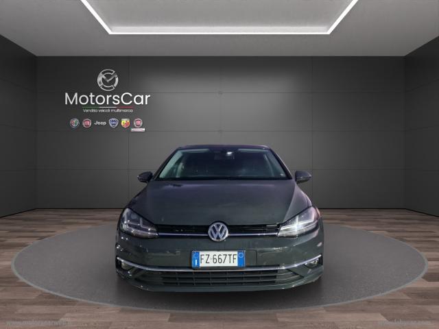 Auto - Volkswagen golf 1.6 tdi 115cv 5p. highline bmt