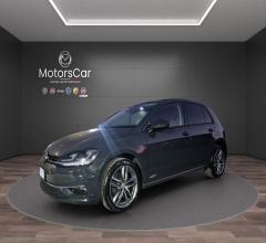 Auto - Volkswagen golf 1.6 tdi 115cv 5p. highline bmt