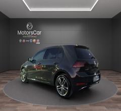 Auto - Volkswagen golf 1.6 tdi 115cv 5p. highline bmt