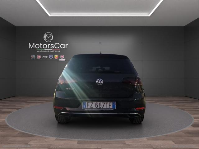 Auto - Volkswagen golf 1.6 tdi 115cv 5p. highline bmt