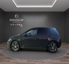 Auto - Volkswagen golf 1.6 tdi 115cv 5p. highline bmt