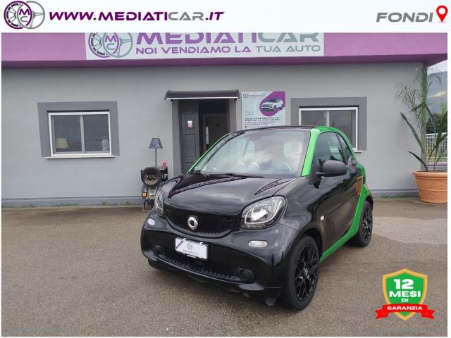 Auto - Smart fortwo eq prime