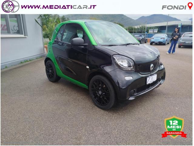 Auto - Smart fortwo eq prime