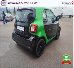 Auto - Smart fortwo eq prime