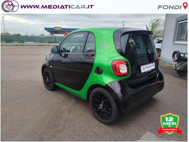 Auto - Smart fortwo eq prime