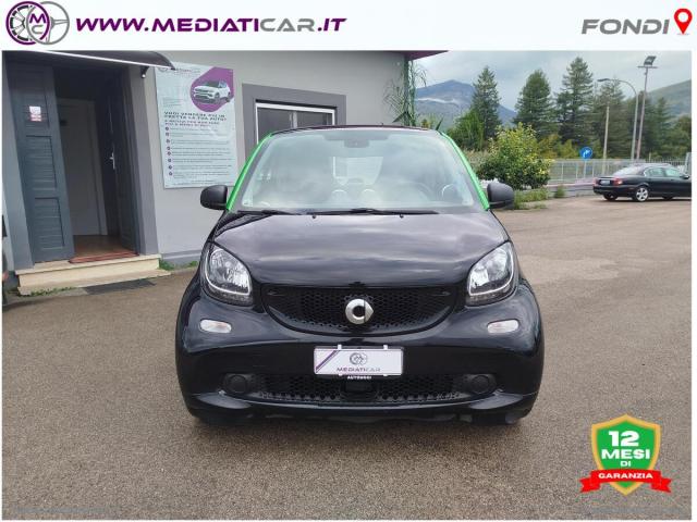 Auto - Smart fortwo eq prime